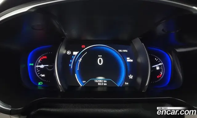 Renault (Samsung) SM6 2016 1.6 автомат (гидро), миниатюра 8