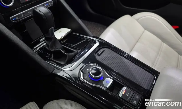 Renault (Samsung) SM6 2016 1.6 автомат (гидро), миниатюра 9