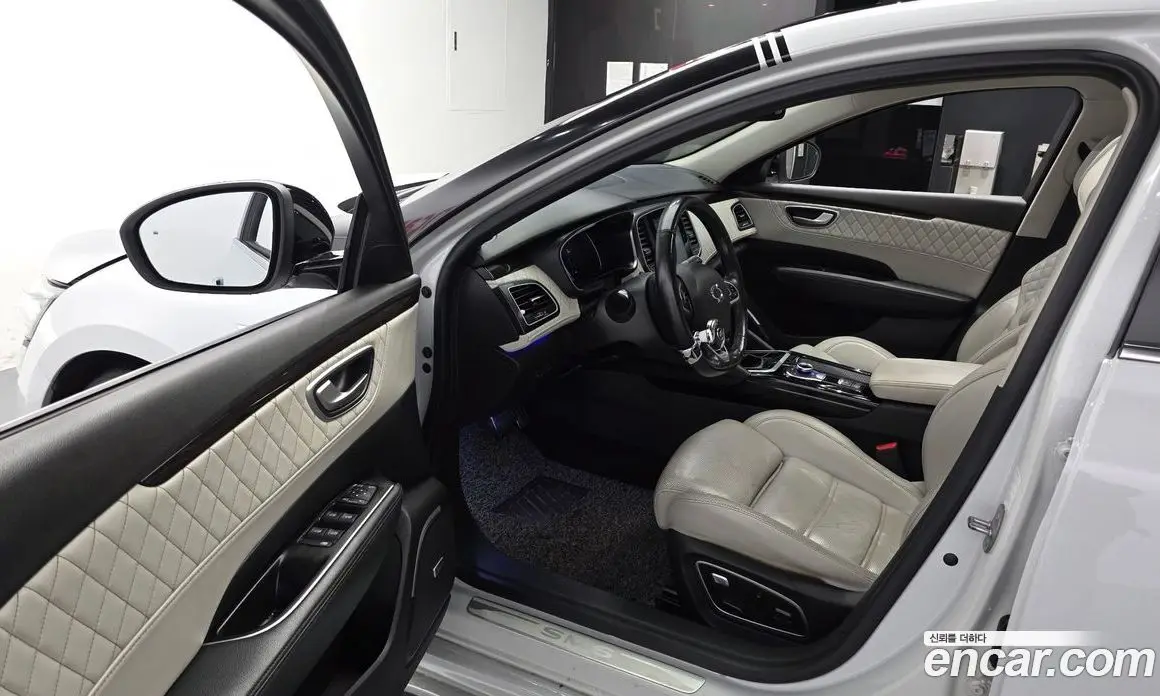 Renault (Samsung) SM6 2016 1.6 автомат (гидро), фото 10