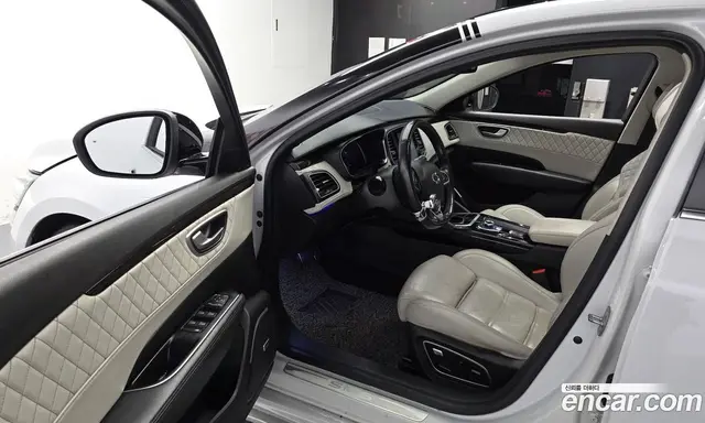Renault (Samsung) SM6 2016 1.6 автомат (гидро), миниатюра 10