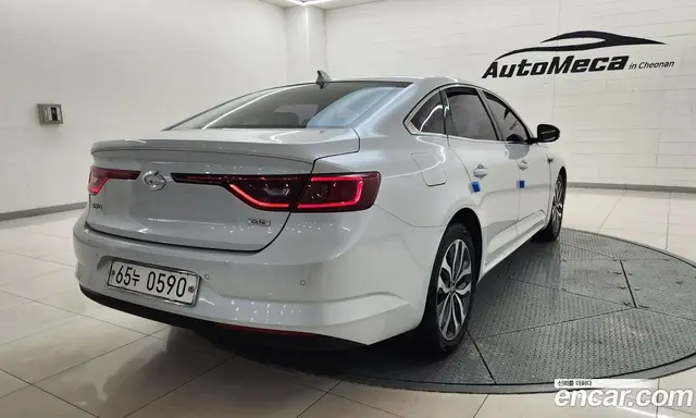 Renault (Samsung) SM6 2016 2.0 автомат (гидро), миниатюра 2