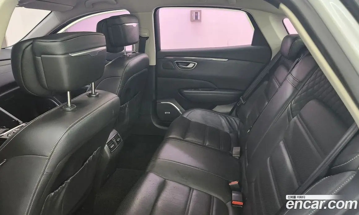 Renault (Samsung) SM6 2016 2.0 автомат (гидро), фото 11
