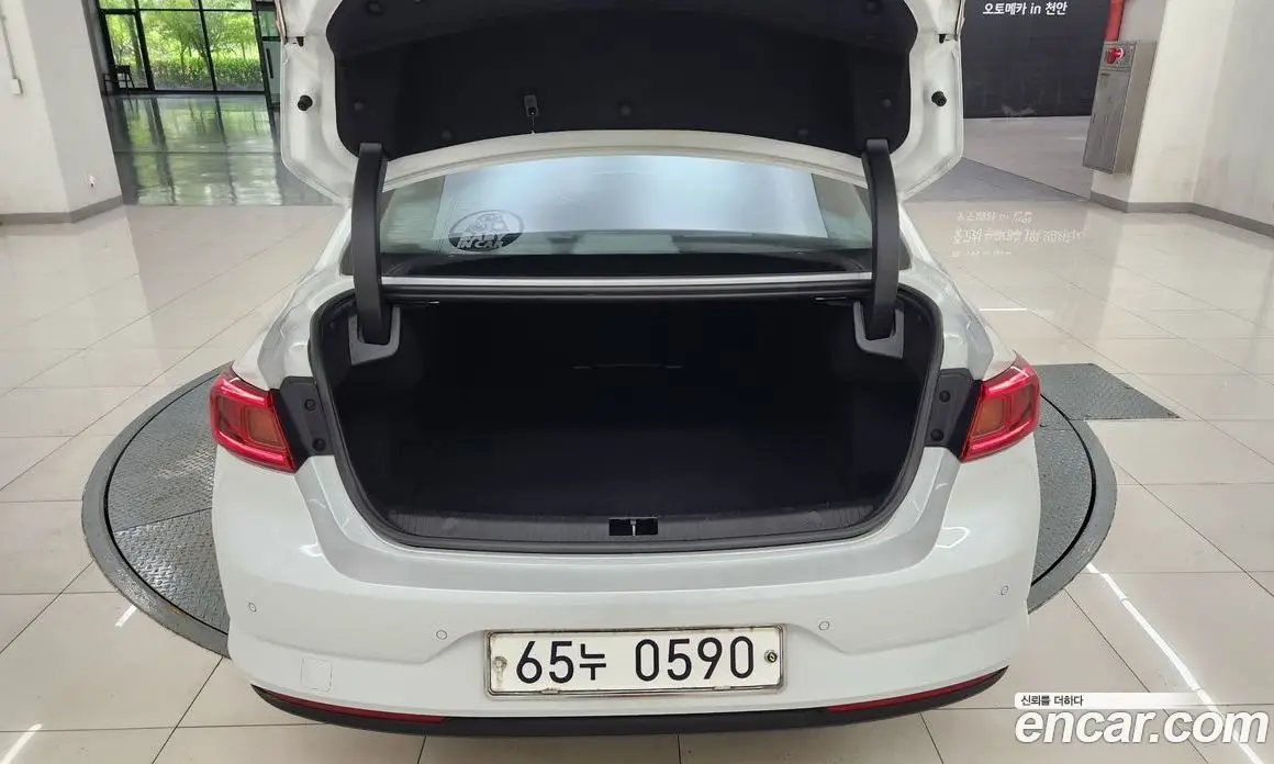 Renault (Samsung) SM6 2016 2.0 автомат (гидро), фото 18