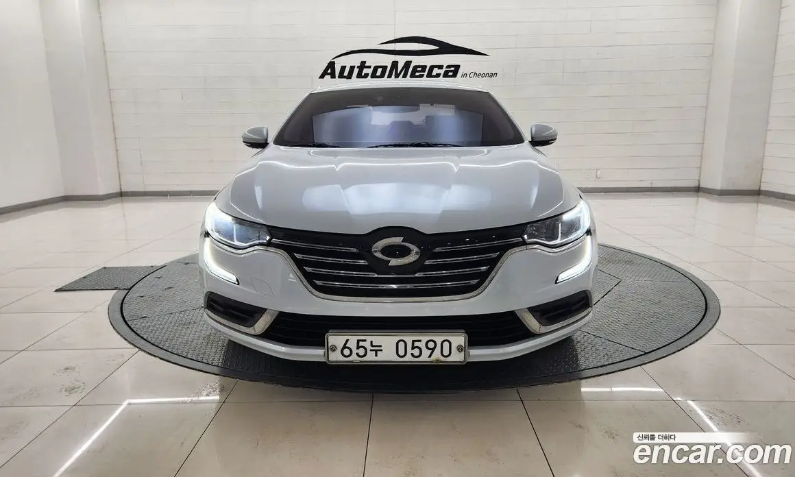 Renault (Samsung) SM6 2016 2.0 автомат (гидро), фото 3