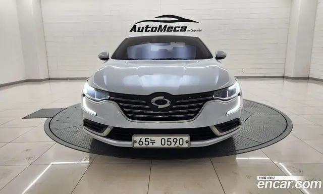 Renault (Samsung) SM6 2016 2.0 автомат (гидро), миниатюра 3
