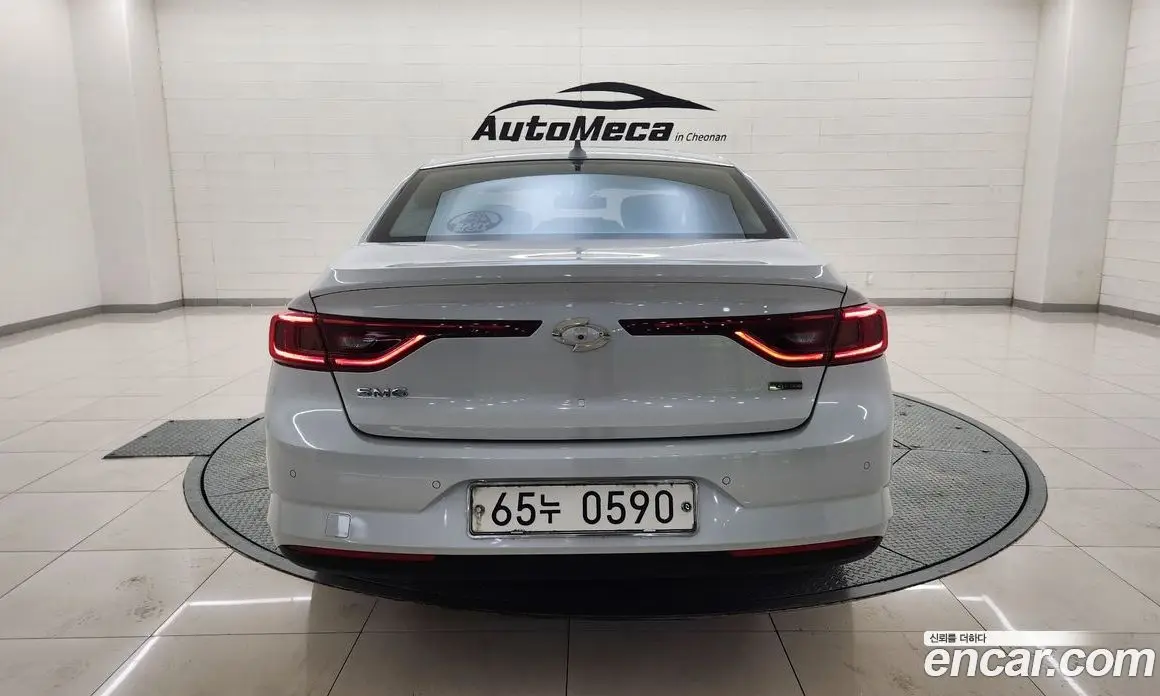 Renault (Samsung) SM6 2016 2.0 автомат (гидро), фото 4