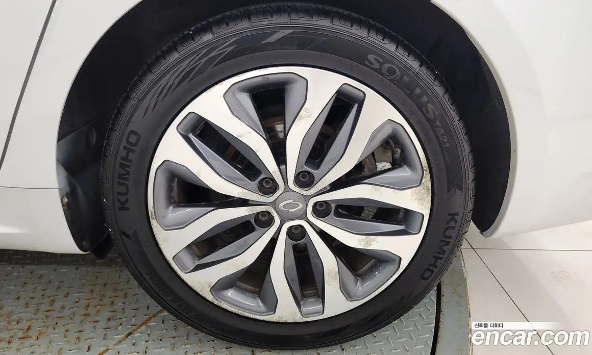 Renault (Samsung) SM6 2016 2.0 автомат (гидро), фото 5