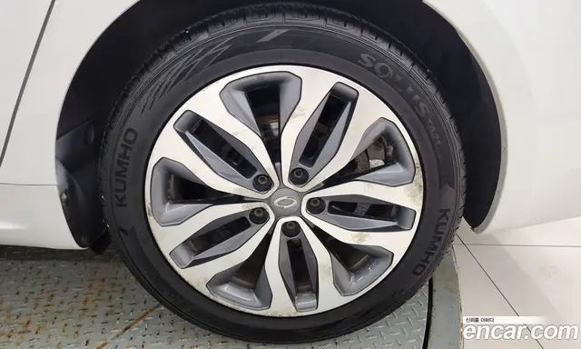 Renault (Samsung) SM6 2016 2.0 автомат (гидро), миниатюра 5