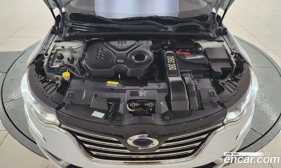 Renault (Samsung) SM6 2016 2.0 автомат (гидро), фото 6