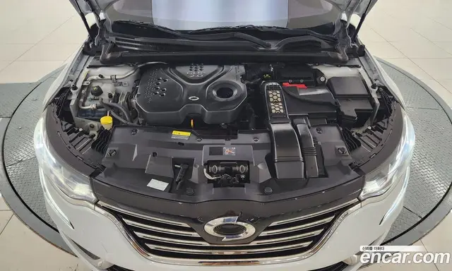 Renault (Samsung) SM6 2016 2.0 автомат (гидро), миниатюра 6