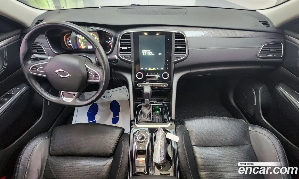 Renault (Samsung) SM6 2016 2.0 автомат (гидро), фото 7