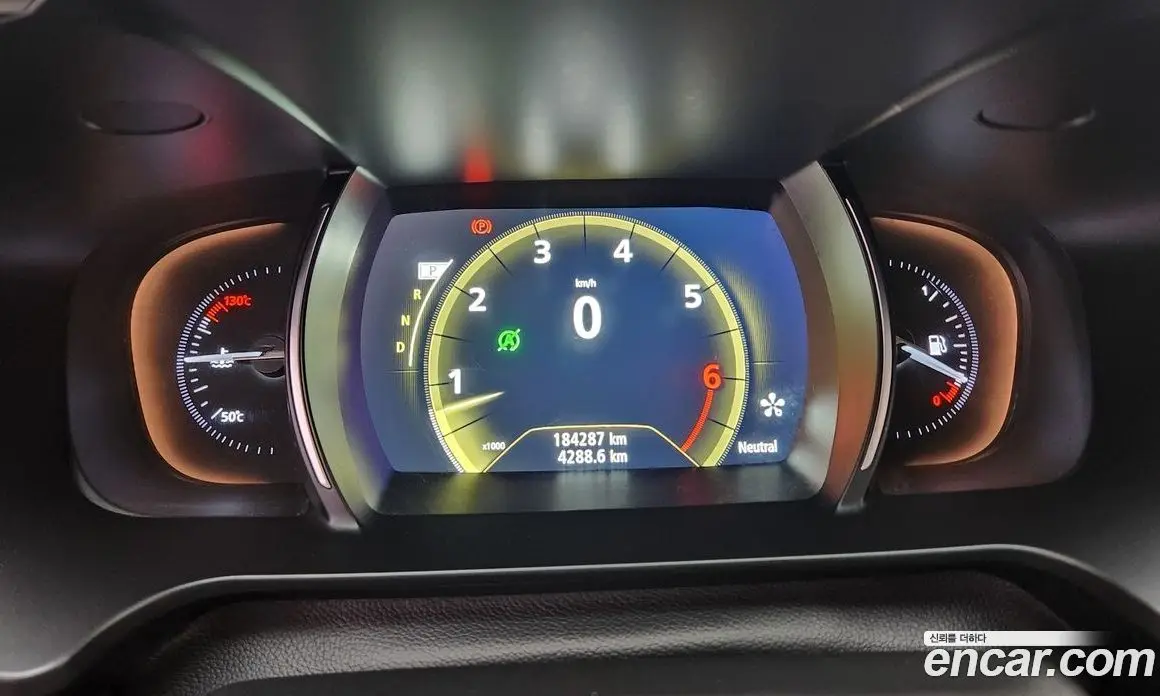 Renault (Samsung) SM6 2016 2.0 автомат (гидро), фото 8