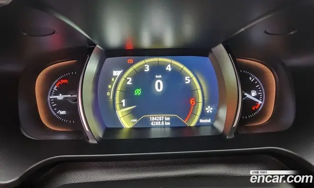 Renault (Samsung) SM6 2016 2.0 автомат (гидро), миниатюра 8