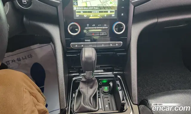 Renault (Samsung) SM6 2016 2.0 автомат (гидро), миниатюра 9