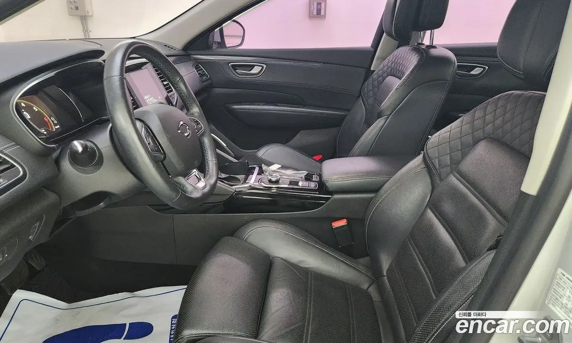 Renault (Samsung) SM6 2016 2.0 автомат (гидро), фото 10