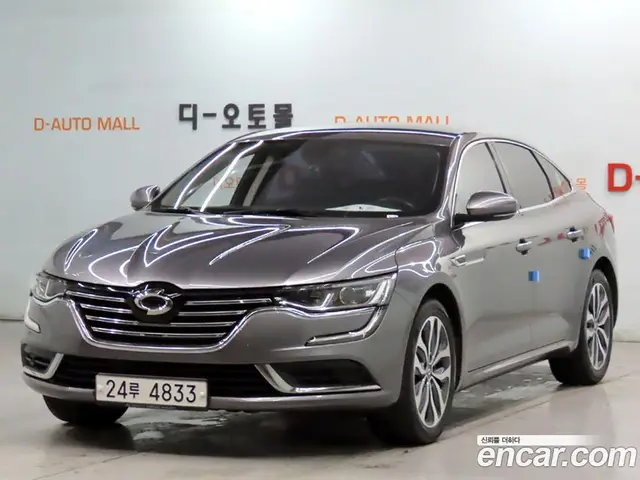 Renault (Samsung) SM6 2016 2.0 автомат (гидро), миниатюра 1