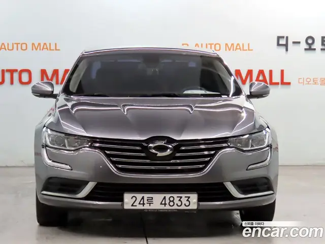Renault (Samsung) SM6 2016 2.0 автомат (гидро), миниатюра 2