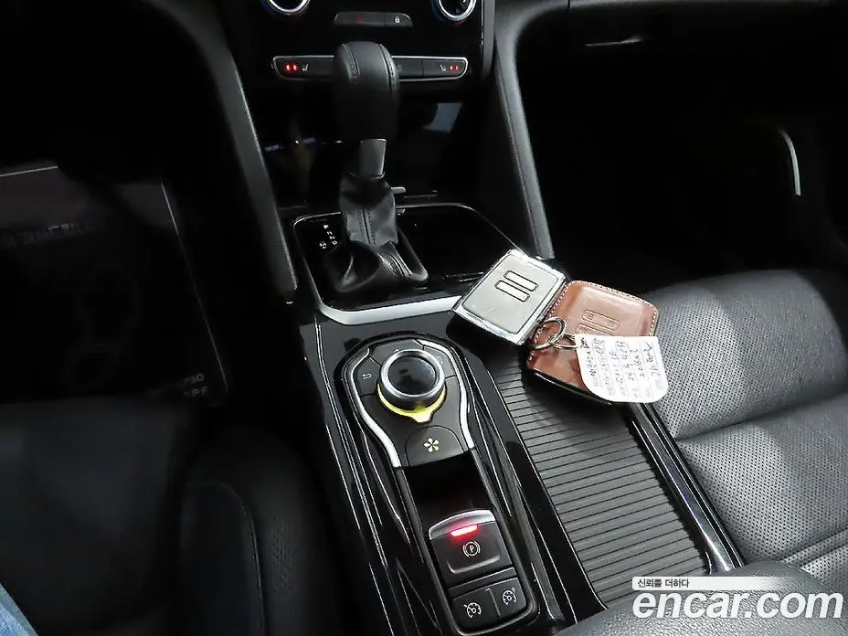 Renault (Samsung) SM6 2016 2.0 автомат (гидро), фото 14