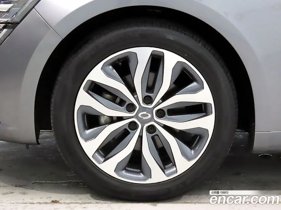 Renault (Samsung) SM6 2016 2.0 автомат (гидро), фото 19