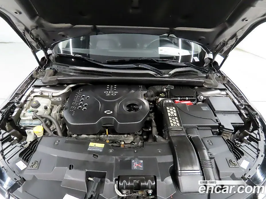 Renault (Samsung) SM6 2016 2.0 автомат (гидро), фото 20