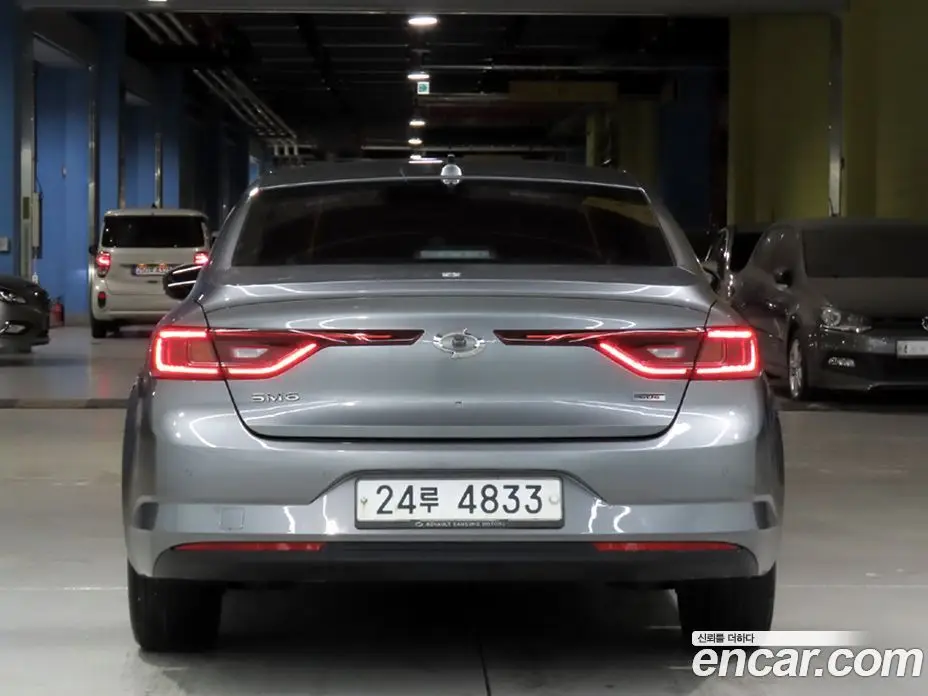 Renault (Samsung) SM6 2016 2.0 автомат (гидро), фото 3