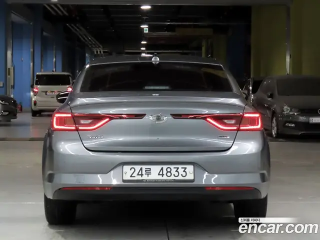 Renault (Samsung) SM6 2016 2.0 автомат (гидро), миниатюра 3