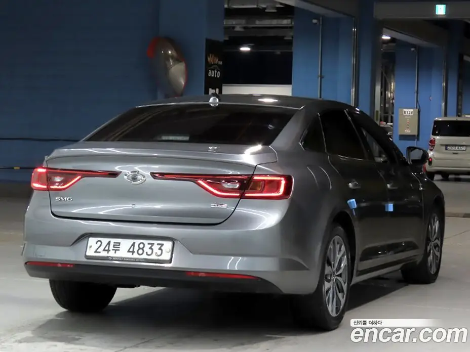 Renault (Samsung) SM6 2016 2.0 автомат (гидро), фото 4