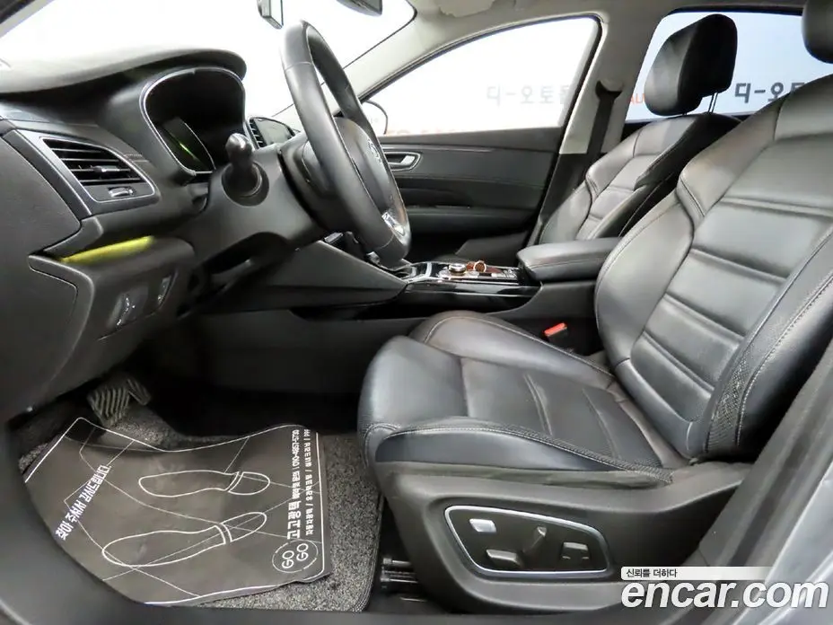 Renault (Samsung) SM6 2016 2.0 автомат (гидро), фото 6