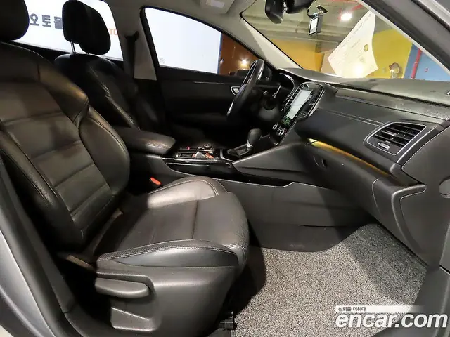 Renault (Samsung) SM6 2016 2.0 автомат (гидро), миниатюра 8