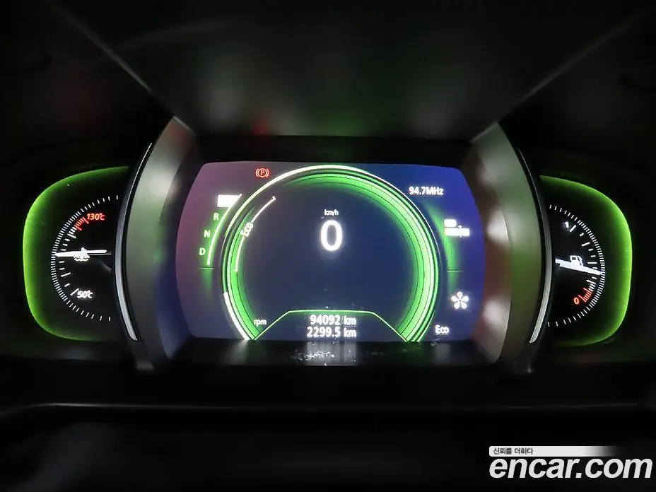 Renault (Samsung) SM6 2016 2.0 автомат (гидро), фото 9