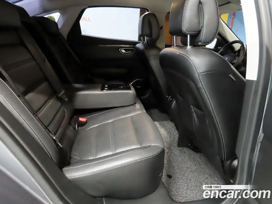 Renault (Samsung) SM6 2016 2.0 автомат (гидро), фото 10