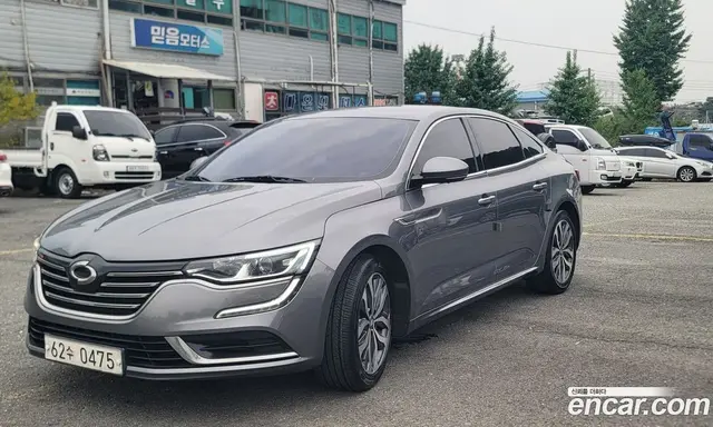 Renault (Samsung) SM6 2016 2.0 автомат (гидро), миниатюра 1
