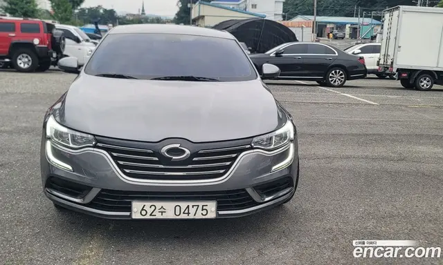 Renault (Samsung) SM6 2016 2.0 автомат (гидро), миниатюра 2