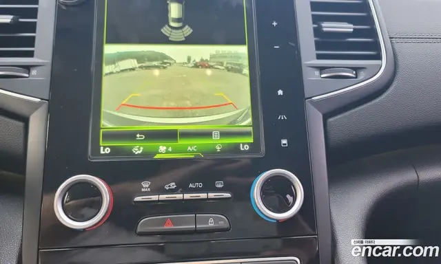 Renault (Samsung) SM6 2016 2.0 автомат (гидро), миниатюра 11