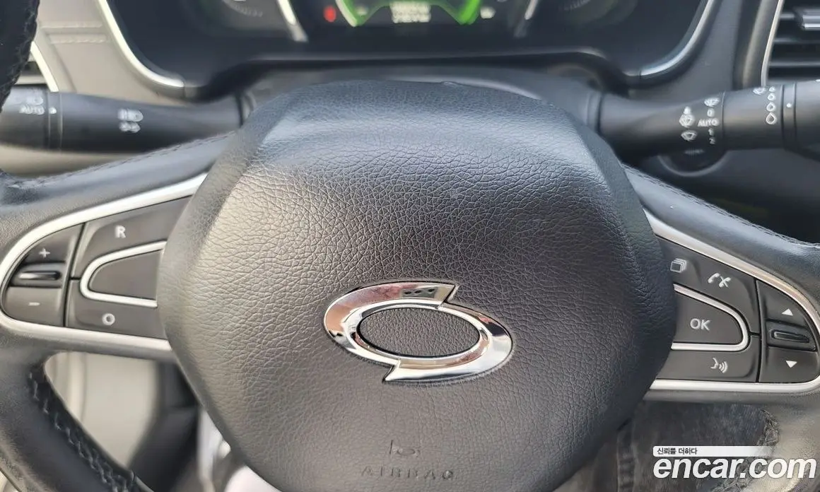 Renault (Samsung) SM6 2016 2.0 автомат (гидро), фото 12