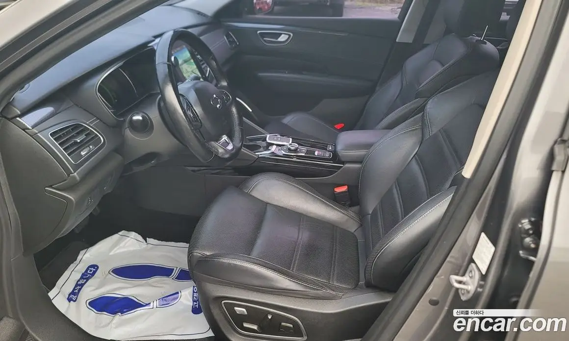 Renault (Samsung) SM6 2016 2.0 автомат (гидро), фото 14