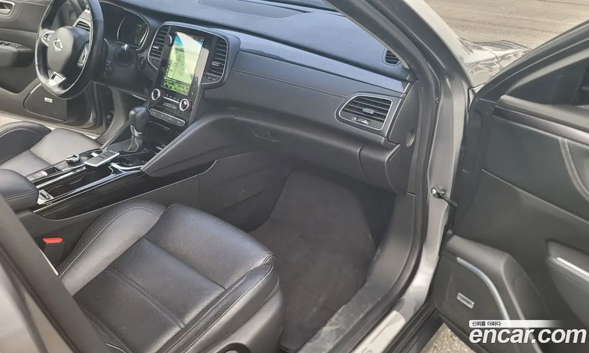 Renault (Samsung) SM6 2016 2.0 автомат (гидро), фото 15