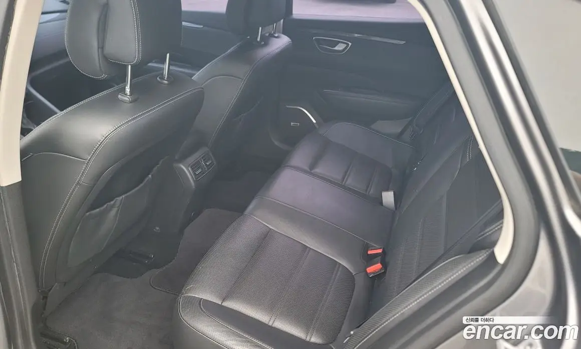 Renault (Samsung) SM6 2016 2.0 автомат (гидро), фото 16