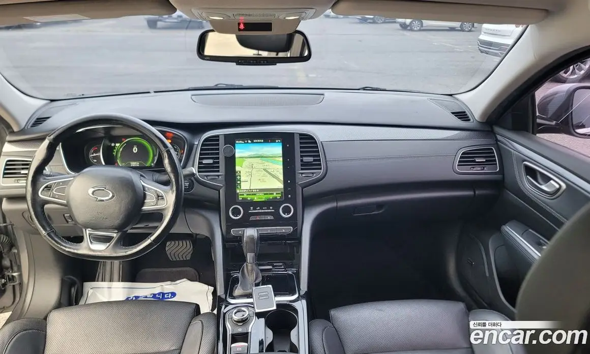 Renault (Samsung) SM6 2016 2.0 автомат (гидро), фото 17