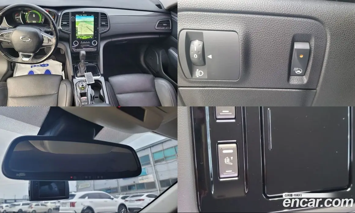Renault (Samsung) SM6 2016 2.0 автомат (гидро), фото 18