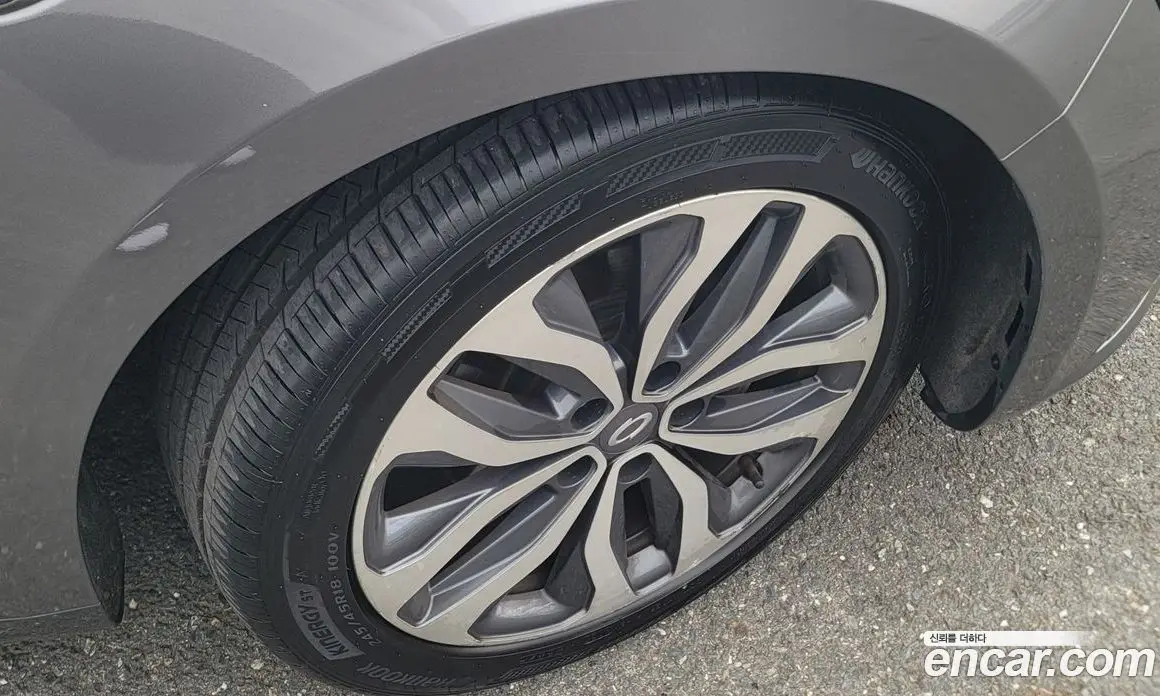Renault (Samsung) SM6 2016 2.0 автомат (гидро), фото 19