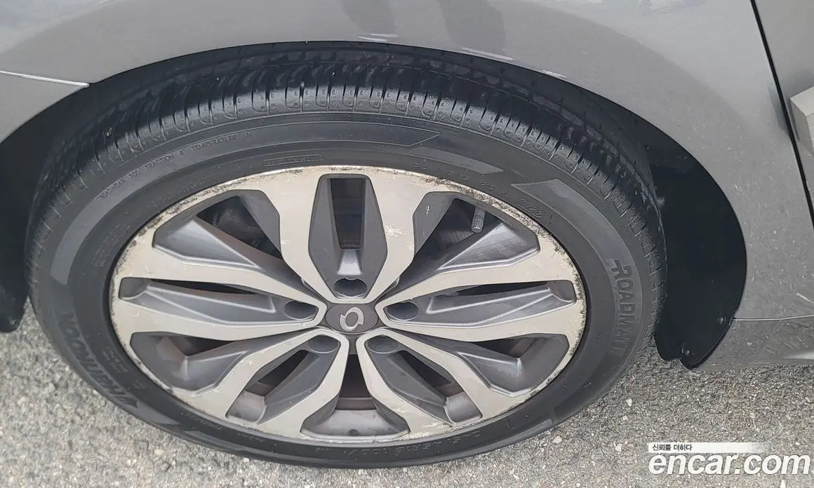 Renault (Samsung) SM6 2016 2.0 автомат (гидро), фото 20
