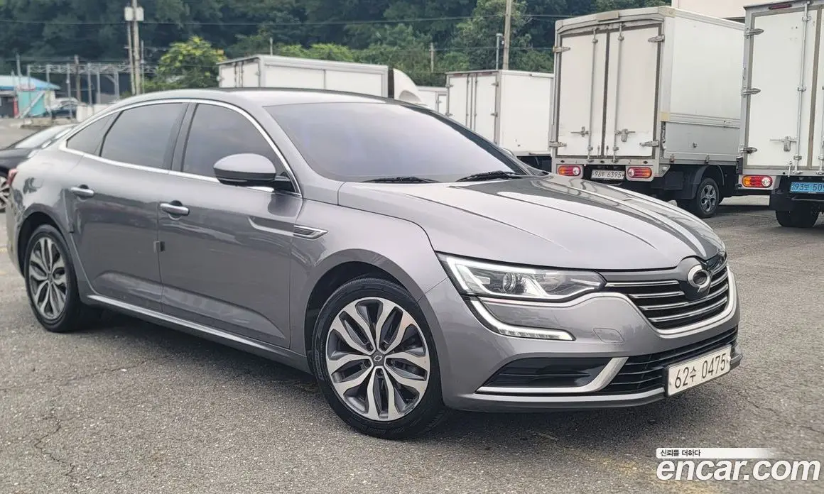Renault (Samsung) SM6 2016 2.0 автомат (гидро), фото 3