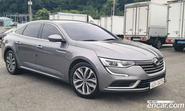 Renault (Samsung) SM6 2016 2.0 автомат (гидро), миниатюра 3