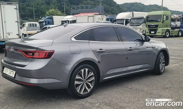 Renault (Samsung) SM6 2016 2.0 автомат (гидро), миниатюра 4