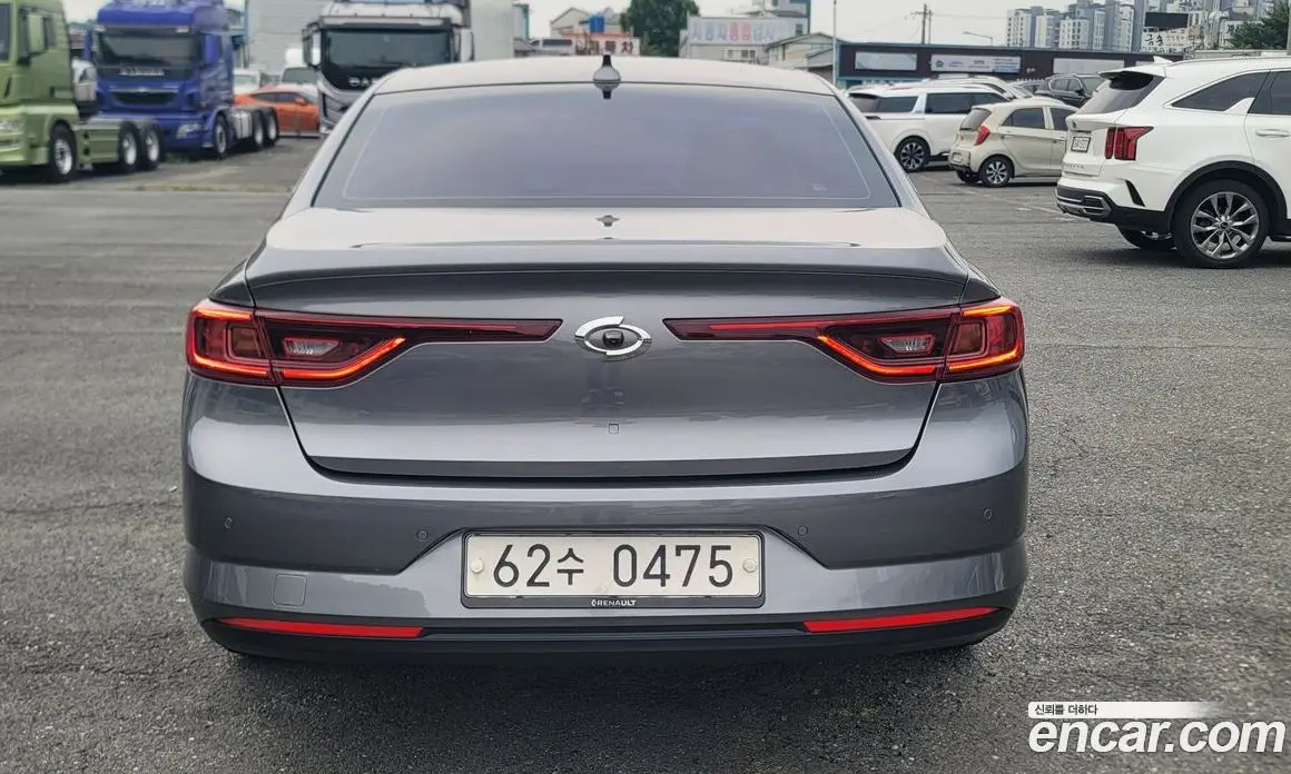 Renault (Samsung) SM6 2016 2.0 автомат (гидро), фото 5