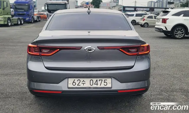 Renault (Samsung) SM6 2016 2.0 автомат (гидро), миниатюра 5