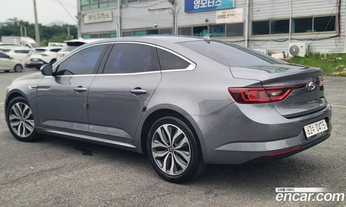 Renault (Samsung) SM6 2016 2.0 автомат (гидро), фото 6