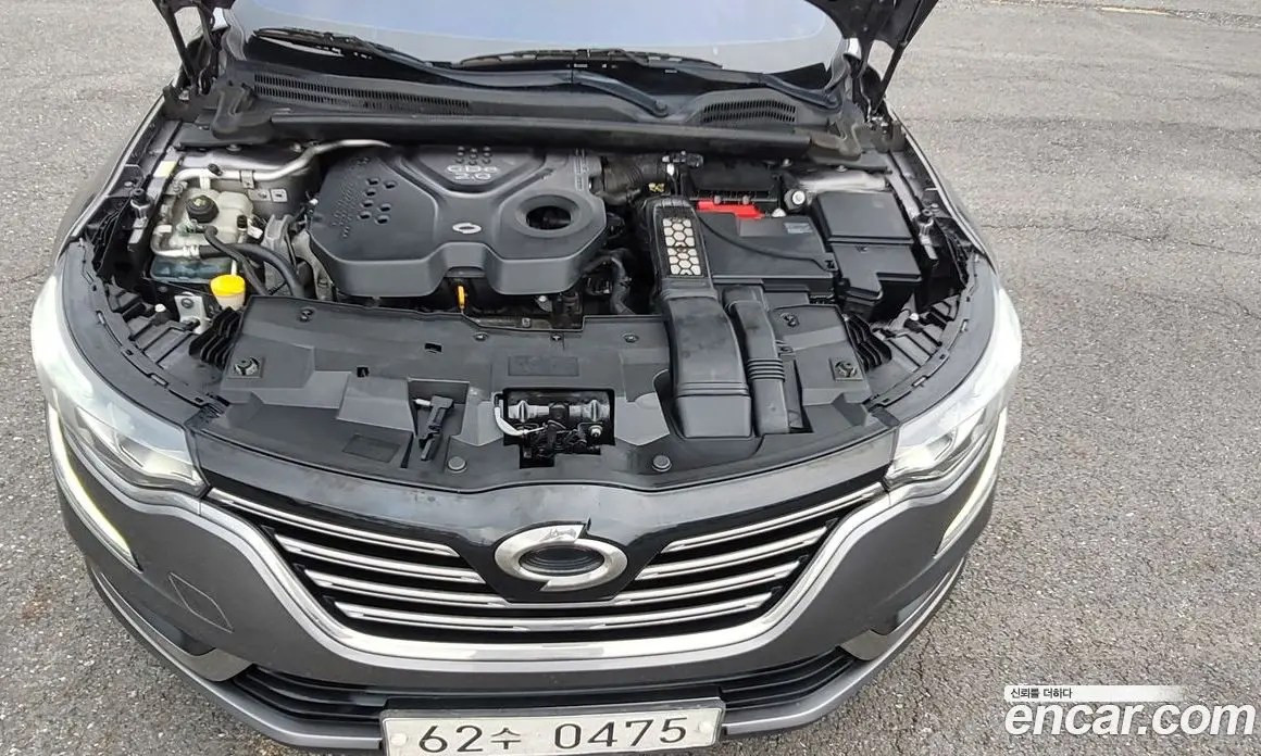 Renault (Samsung) SM6 2016 2.0 автомат (гидро), фото 7