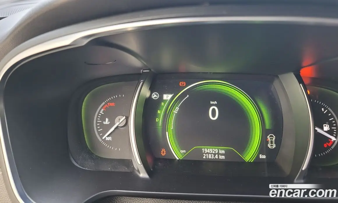 Renault (Samsung) SM6 2016 2.0 автомат (гидро), фото 8